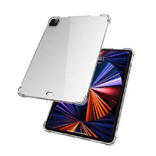 Apple iPad Pro 12.9 2021 Clear Case Cover Apple iPad Pro 12.9 2021 Clear Case Cover